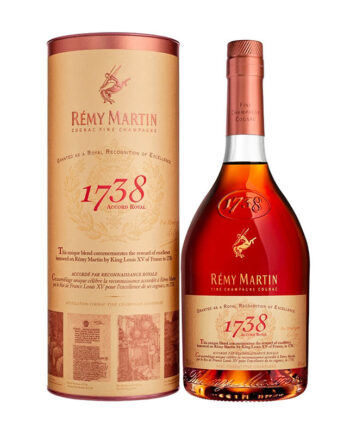 Rémy Martin - 1738 cognac