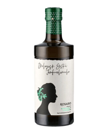 Rosario - Økologisk Ekstra Jomfru Olivenolie, Manzanilla