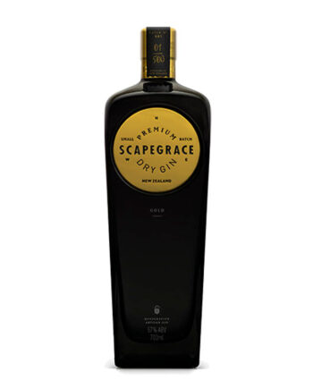 Scapegrace - Premium Dry Gin Gold