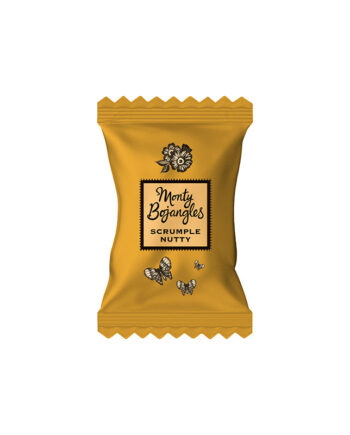 Monty Bojangles - Skrumple Nutty Flowpack, 1 kg.