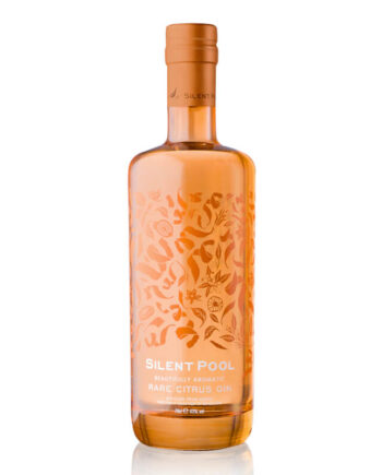 Silent Pool - Rare Citrus Gin