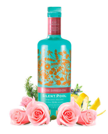 Silent Pool - Rose Expression Gin