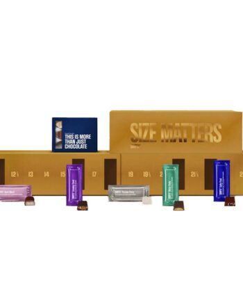 Simply Chocolate - Mega Luksus Julekalender