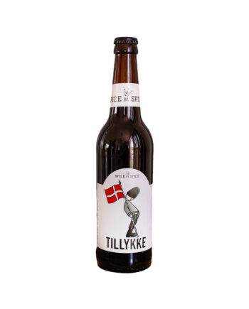 Spice by Spice - Tillykke øl