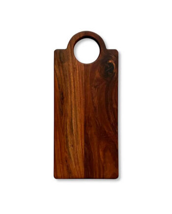 Stuff Design- Skærebræt, Deluxe, Sheesham, (45 cm)