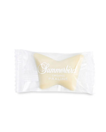 Summerbird - 100 stk. Praliné Sommerfugl