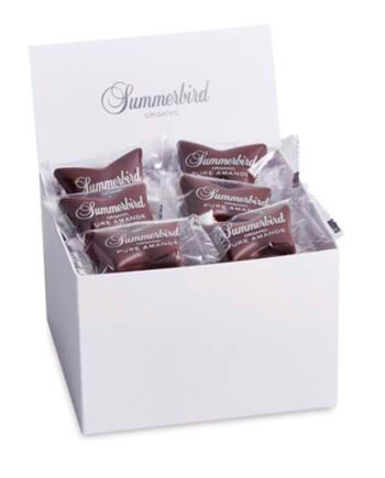 Summerbird - 40 stk. Pure Amande Sommerfuglep