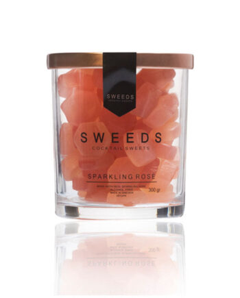 SWEEDS - Sparkling Rosé Vingummi