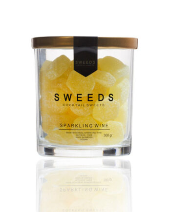 SWEEDS - Sparkling Wine Vingummi