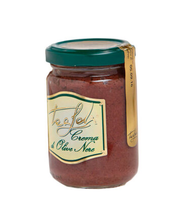 Tealdi - Oliventapenade