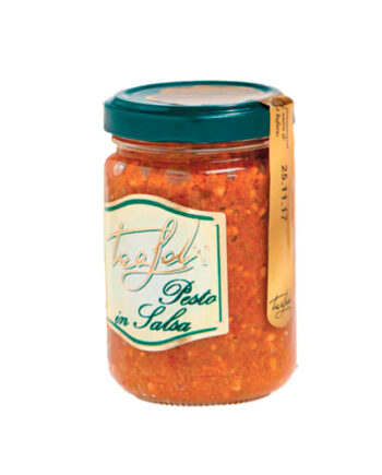 Tealdi - Pesto in salsa