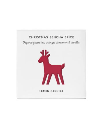 Teministeriet - Christmas Sencha Spice