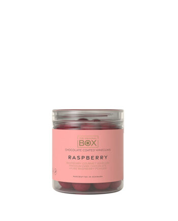 Box The Original  -  Raspberry - Small
