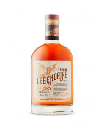 Tresor Legendaire - Whisky Vin de Paille