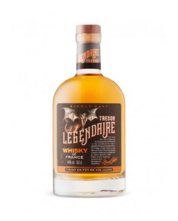 Tresor Legendaire - Whisky Vin de Jaune