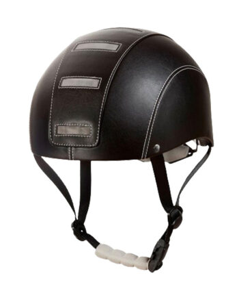 Velorbis Copenhagen - Cykelhjelm, sort 58-61 cm