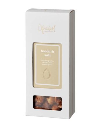 Xocolatl - Mandler - Bacon & Salt