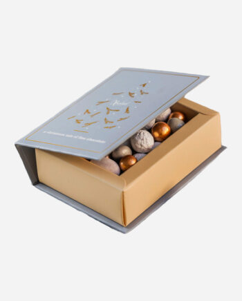 Xocolatl - Grey Christmas Book