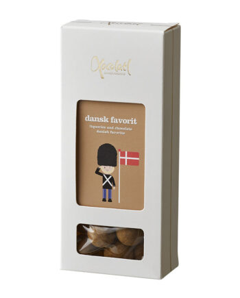 Xocolatl - Lakrids - Dansk Favorit