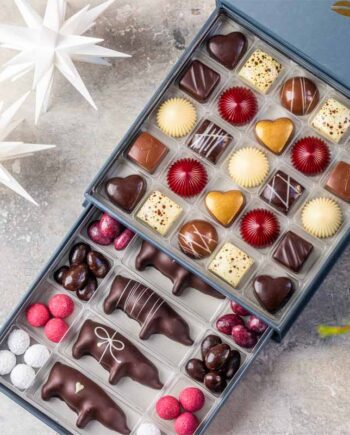 Xocolatl - Drawer Box Selection