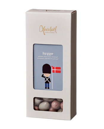 Xocolatl - Chokolademandler - Hygge