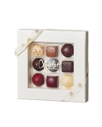 Xocolatl - Christiansfelder Star, 9 stk.