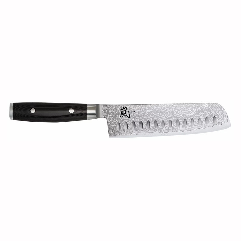 YAXELL - RAN Japansk Nakiri Kniv, 69 lag