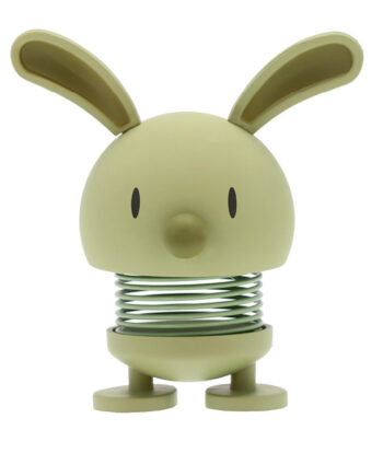 Hoptimist - Soft Bunny S Olive (grøn)