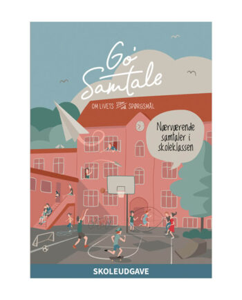 Go' Samtale - Skoleudgave - samtale spil