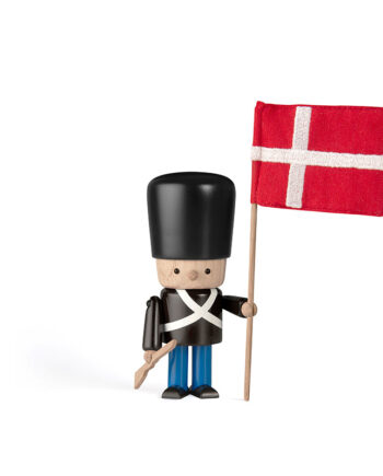 Novoform - Dansk Royal Garder, Mørkeblå