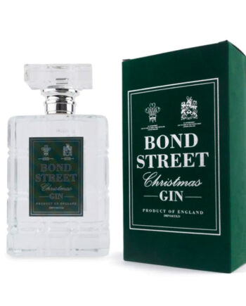 Bond Street - Christmas Gin