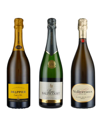 Kun Det Bedste - Champagnekassen