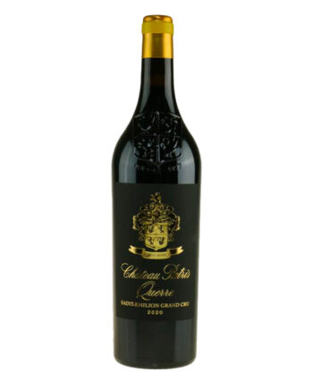 ChÃ¢teau Patris Querre - Saint-Emilion Grand Cru, 2020