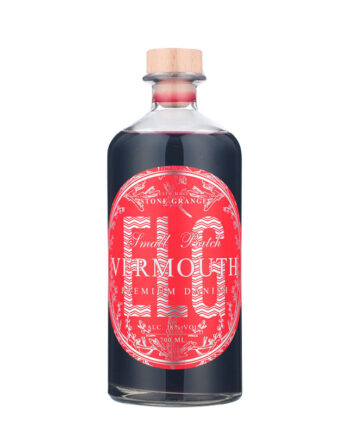 ELG - Rød vermouth, dansk