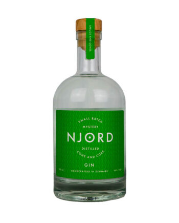 Njord Gin - Cone and Core
