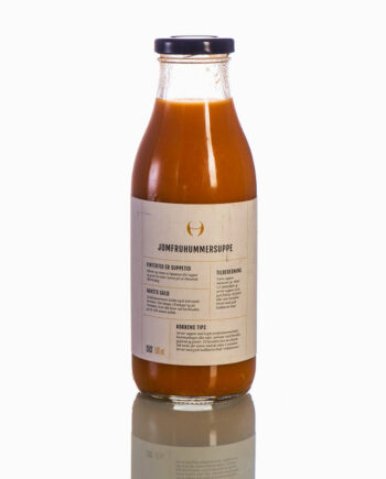 NORDISK - Jomfruhummersuppe