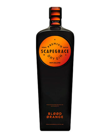 Scapegrace - Premium Dry Gin, Blood Orange