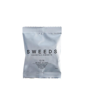 SWEEDS - Gin Vingummi, 50 stk