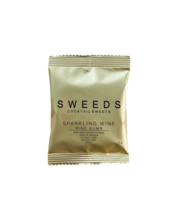 SWEEDS - Sparkling Wine Vingummi, 50 stk