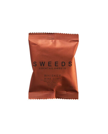 SWEEDS - Whiskey Vingummi, 50 stk
