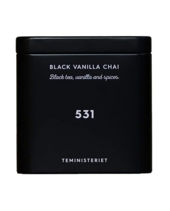 Teministeriet - Æske med te - Vanilje Chai