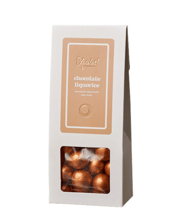 Xocolatl - Saltlakrids og chokolade m. karamel