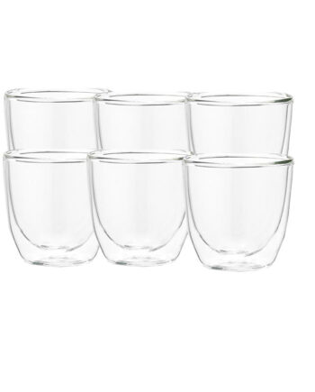 Teministeriet - 6 x Termoglas 100 ml