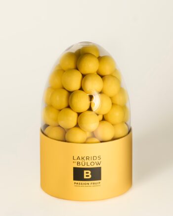 Lakrids by Bülow Ægg - Påskeæg B Passion fruit