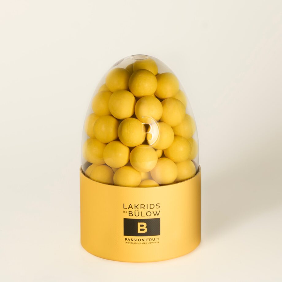Lakrids by Bülow Ægg - Påskeæg B Passion fruit