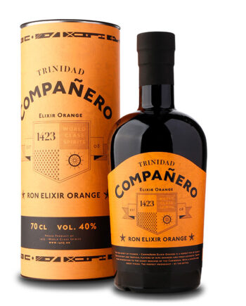 CompaÃ±ero Ron Elixir Orange - 70cl