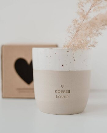 COFFEE LOVER | Kaffekrus | 320 ml.