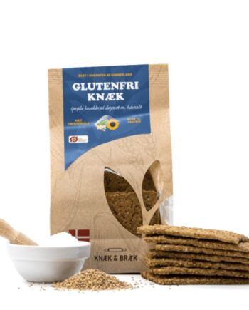 Knæk & Bræk - Glutenfri-Knæk