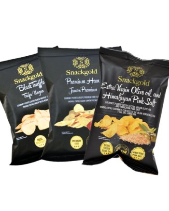 Chips - 3 pakke