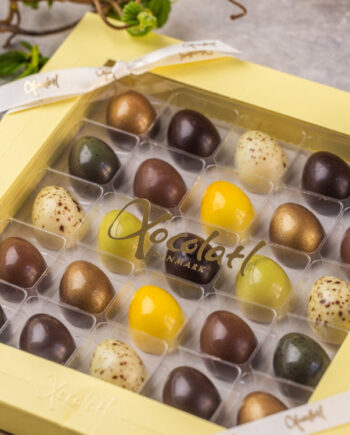 Eggcellent 25 - Xocolatl